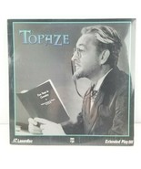 Topaze Laserdisc LD John Barrymore Myrna Loy Reginald Mason New &amp; Sealed - £10.19 GBP