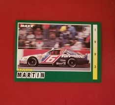 1993 Maxx Nascar Racing Mark Martin #85 Free Shipping - £1.40 GBP