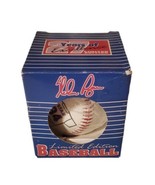 Nolan Ryan Ball 27 Years of Excellence NIP Texas Rangers Fotoball 1996 - £13.68 GBP