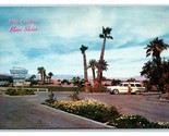 Bing Crosby&#39;s Blue Skies Trailer Park Palm Springs CA Chrome Postcard U16 - $5.31