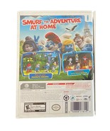 SET of 2 Nintendo Wii - RIO &amp; The Smurfs 2 -  Complete w/ Manuals- Work ... - $14.65