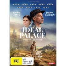 The Ideal Palace DVD | Jacques Gamblin, Laetitia Casta | Region 4 - £6.55 GBP