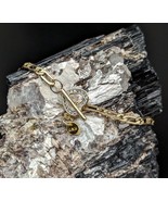UBU Expression Unlimited Long Lasting 14kt Gold Plated Love Bracelet - £29.37 GBP