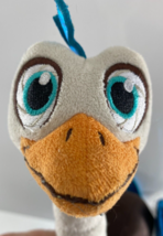 Disney Store Miles From Tomorrowland Merc Stuffed Plush 20 In Toy Ostrich - £15.76 GBP