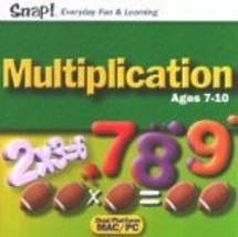 Snap! Multiplication - £9.05 GBP