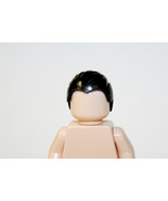 BNP Black Widows Peak Male Hair For Minifigure Toys Gift - $4.64
