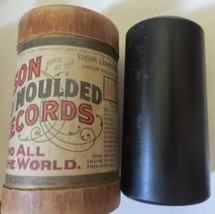Comic Waltz Song O&#39;Brien Has No Place to Go Edison Amberola Cylinder 9870 - £10.96 GBP