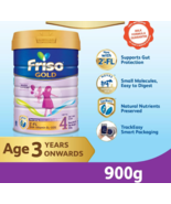 1 x Friso Gold Step 4 Milk Formula Age 3 Years Onwards 900g DHL EXPRESS - $84.40
