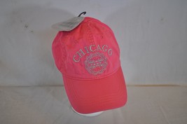 Robin Ruth Pink Chicago Baseball Hat/Cap - NWT - £23.30 GBP