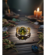 Haunted Fairy Ring Love Spell – Witch Fae Magick Vessel Ultimate Attract... - $177.00