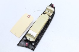 10-13 LEXUS IS250C LEFT DRIVER MASTER WINDOW SWITCH Q5201 image 8