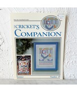 Vintage The Cricket's Companion No.49 Summer - 2 Cross Stitch Patterns - €5,68 EUR Vintage The Cricket's Companion No.49 Summer - 2 Cross Stitch Patterns - €5,68 EUR
