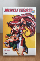 All Purpose Cultural Cat Girl Nuku Nuku TV Complete Collection Box Set DVD NEW! - $104.99