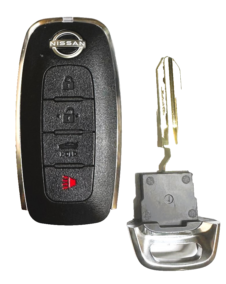 Smart Key Remote Key SHELL - For Nissan Versa / Sentra (2022-2025) S180146119 Item image 5