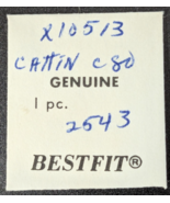 NOS Cattin Quartz Watch Cal. C80 Intermediate Date Wheel Part# X10513 / ... - $19.45 CAD