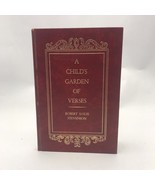 A Child&#39;s Garden Of Verses by Robert Louis Stevenson - Hardcover - Vintage - $506.97 MXN