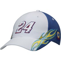 Hendrick Motorsports Nascar Flame Number 24 Chase Elliot NAPA Racing Hat Cap  - £14.18 GBP