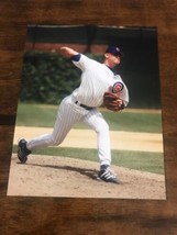 Kerry Wood 8x10 Glossy Photo Wrigley Field Chicago Cubs #34 - £6.43 GBP