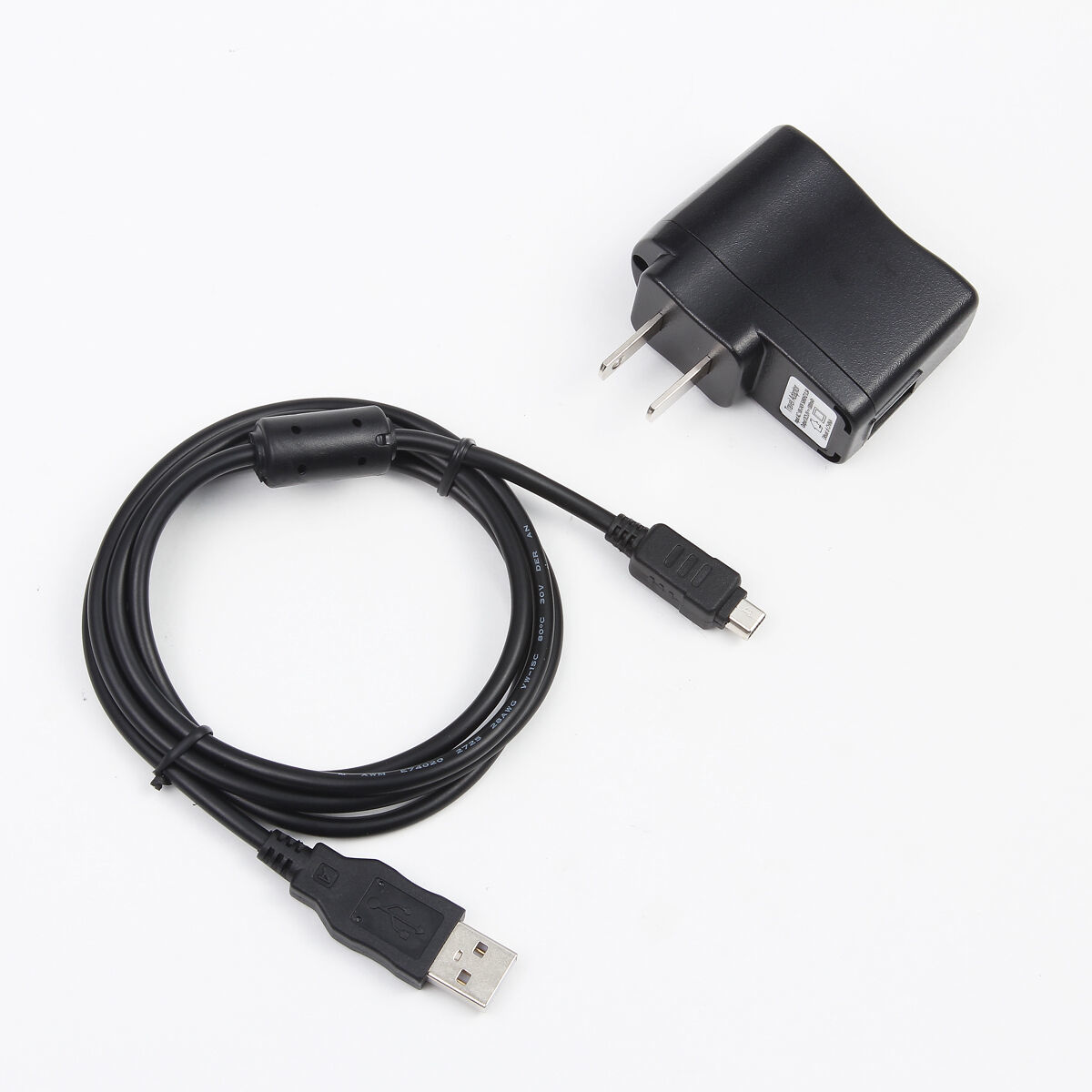 Usb Ac Power Adapter Charger Cord For Olympus Sz-20 Tg-830 6010 6020 7040 Camera - $20.15