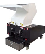 4KW Electric Plastic Shredder Rubber Crusher Grinder Granulator 150-200KG/H - €1.814,83 EUR