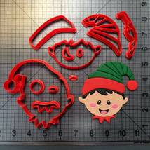 Christmas - Elf 100 Cookie Cutter Set - £5.09 GBP+