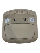 2022 Lincoln Nautilus Overhead Roof Console W/ Lights Switch &amp; Sunglass ... - $188.05