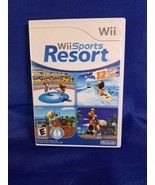 Wii Sports Resort (Nintendo Wii, 2009) Complete CIB w Manual  - £29.54 GBP