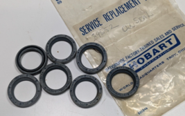 Lot of 7 NOS Vintage Hobart Oil Seals Part# 89552 - €34,02 EUR