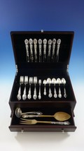 Melrose by Gorham Sterling Silver Flatware Set For 8 Service 51 Pieces - £2,176.64 GBP