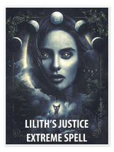 50-200X Full Coven Lilith's Gifts Of The Most Extreme Justice Magick Ring - $77.77