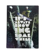 It&#39;s Always Snowing Somewhere (DVD, 2-Disc Set) Burton Snowboarding Film - $18.81 CAD