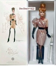 Rush of Rose Gold Barbie Fan Club Exclusive W3504 by Mattel LE Barbie NIB - $289.95