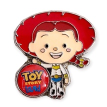 Toy Story Disney Pin: Jessie with Toy Story Land Logo - $12.90