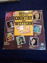 20 originals from the country and Westen, record limited edition 1975 [E... - $75.00
