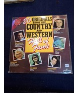 20 originals from the country and Westen, record limited edition 1975 [E... - $102.52 CAD