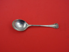 Nupical by Pesa Mexican Sterling Silver Gumbo Soup Spoon 7&quot; - £84.85 GBP