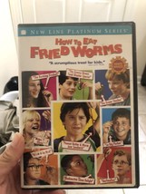 How to eat fried worms Dvd - £1.79 GBP
