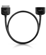 CableJive DockXtender Extension Cable for iPad, iPhone and iPod - 30-PIN... - $44.99