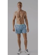 NWT Men&#39;s Rabbit Beach Break Waterspout Waves Shorts 5 M&quot; XL - £75.71 GBP