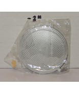 Makeup Silver Compact with sparkle Design - $183.60 MXN
