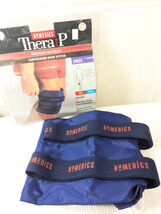 HOMEDICS Thera P KNEE Compression Wrap System therap therapy hot cold WR... - $39.00