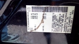 MAXIMA    2012 Fuse Box Cabin 1040008961Cabin Fusebox Only, No Wiring , ... - $46.96