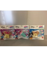 Disney KaWall Squeezies  Mickey &amp; Minnie Lot of 3 New Factory Sealed Ser... - £13.33 GBP