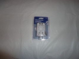 Travel Smart by Conair All-in-One Adapter New Damaged Packaging - £3.96 GBP