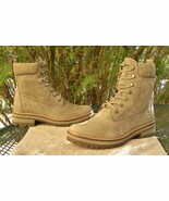 Timberland Nubuck Leather  7&quot; Boots - Courmayeur Ankle Hiking Trekking W... - €62,86 EUR