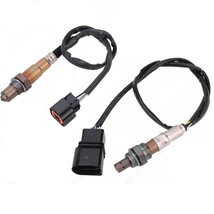 2x Up/Downstream Oxygen O2 Sensor Fit Hyundai Elantra Kia Spectra 2.0L 03-09 US - £30.35 GBP