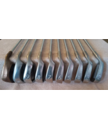 TZ GOLF - VINTAGE RARE Ping Eye2, Black Dot 2-9, A, SW Irons, 10 Club Se... - $213.77