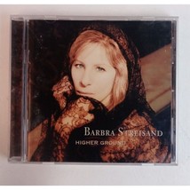 Barbra Streisand Higher Ground CD - £2.26 GBP