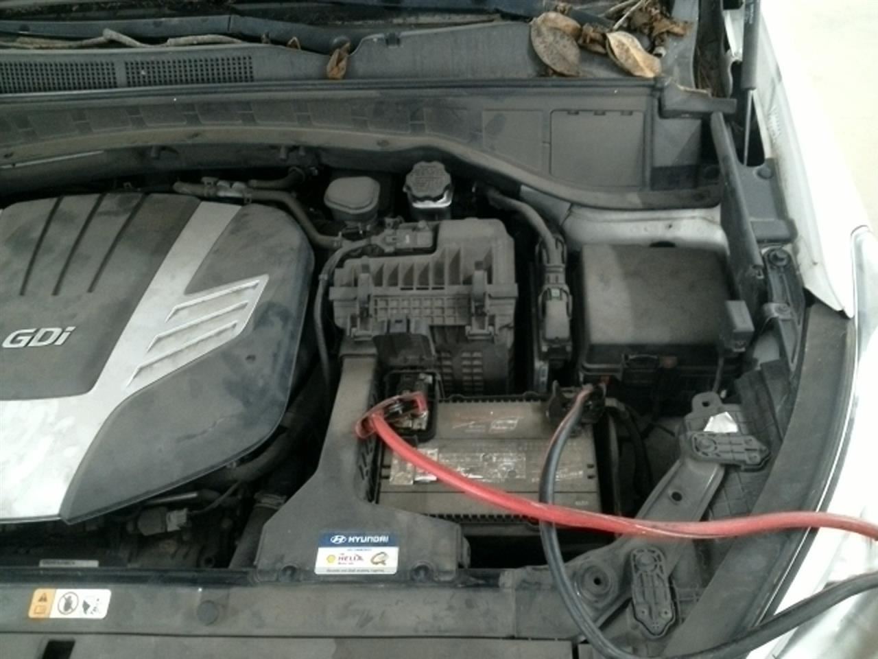 Engine ECM Electronic Control Module 3.3L Fits 13-16 SANTA FE 104900969 Item image 6