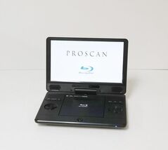 Proscan PDVD1187 11.4" Portable Blu-ray Player - Black image 2